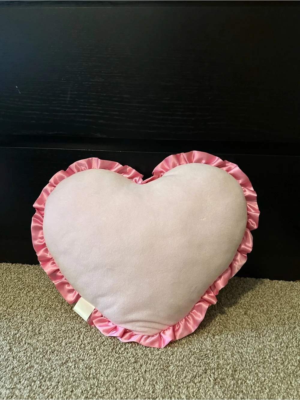 Valfre Heart Pillow